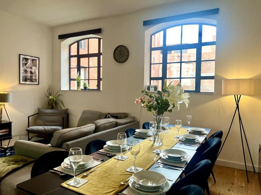 Villa Twilight House -Wyndale Living- B'Ham Jq Townhouse Birmingham Exterior foto