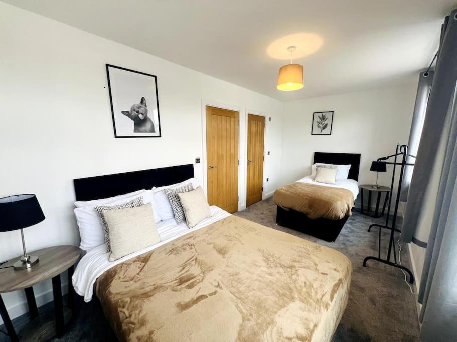 Villa Twilight House -Wyndale Living- B'Ham Jq Townhouse Birmingham Exterior foto
