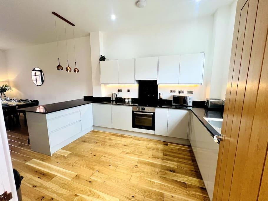 Villa Twilight House -Wyndale Living- B'Ham Jq Townhouse Birmingham Exterior foto